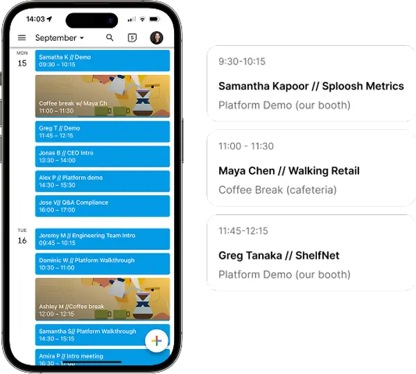 Get Meetings With Your ICP