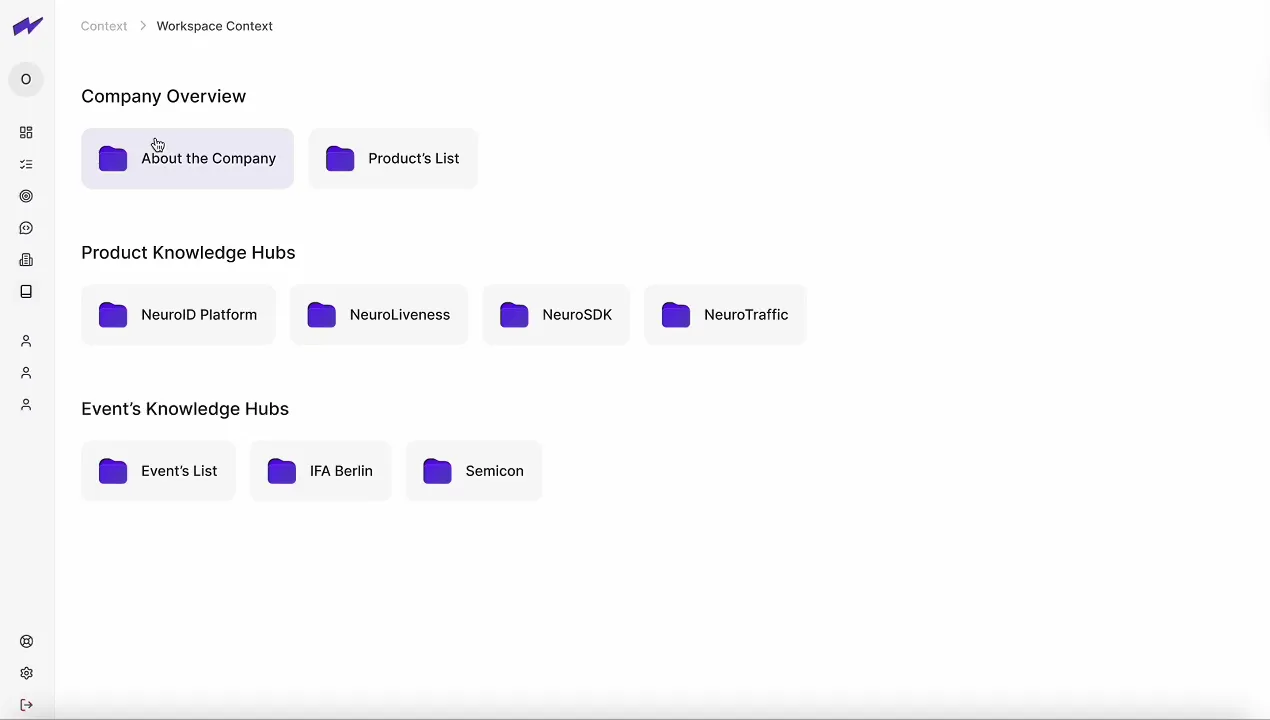 Deep Understanding Of Your Product And Prospects