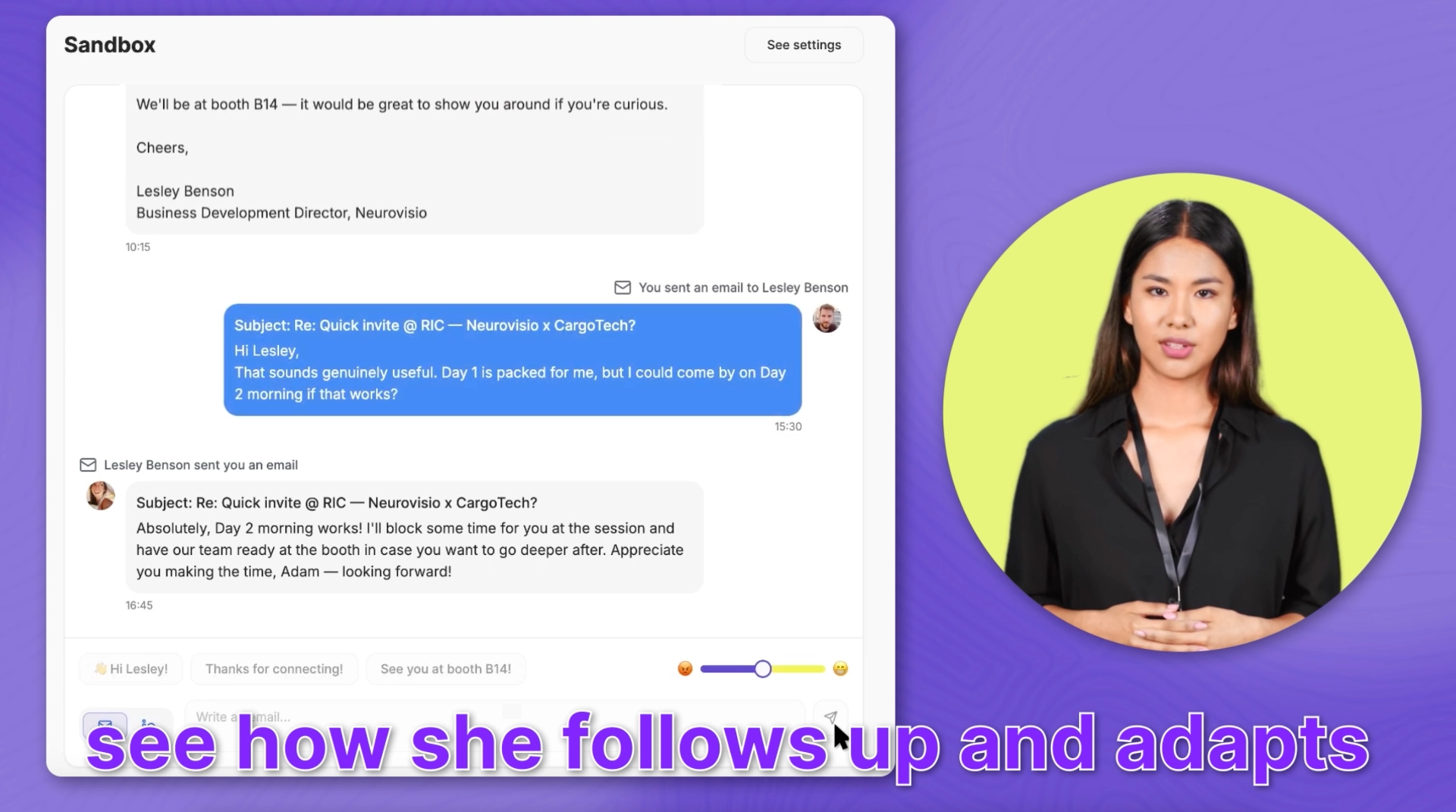 Three Layers Of Control