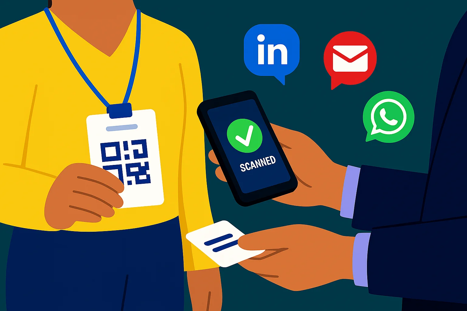 Lead engagement benefit